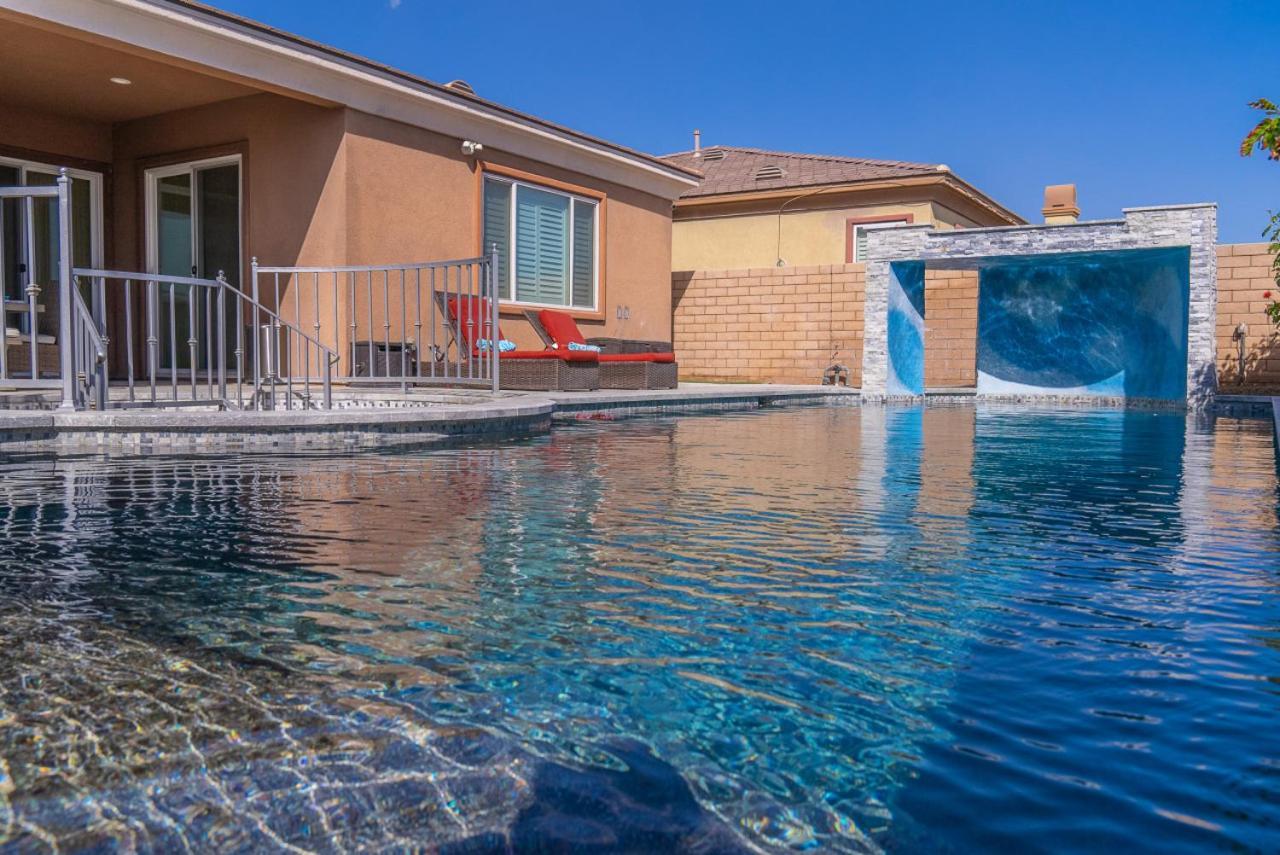 Sentiero - New Resort Style Living, Multi Level Pool Indio Exteriér fotografie